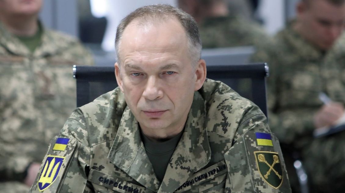 Rusové už nemají sílu postoupit, zlomili jsme je, hlásí ukrajinský generál - Novinky